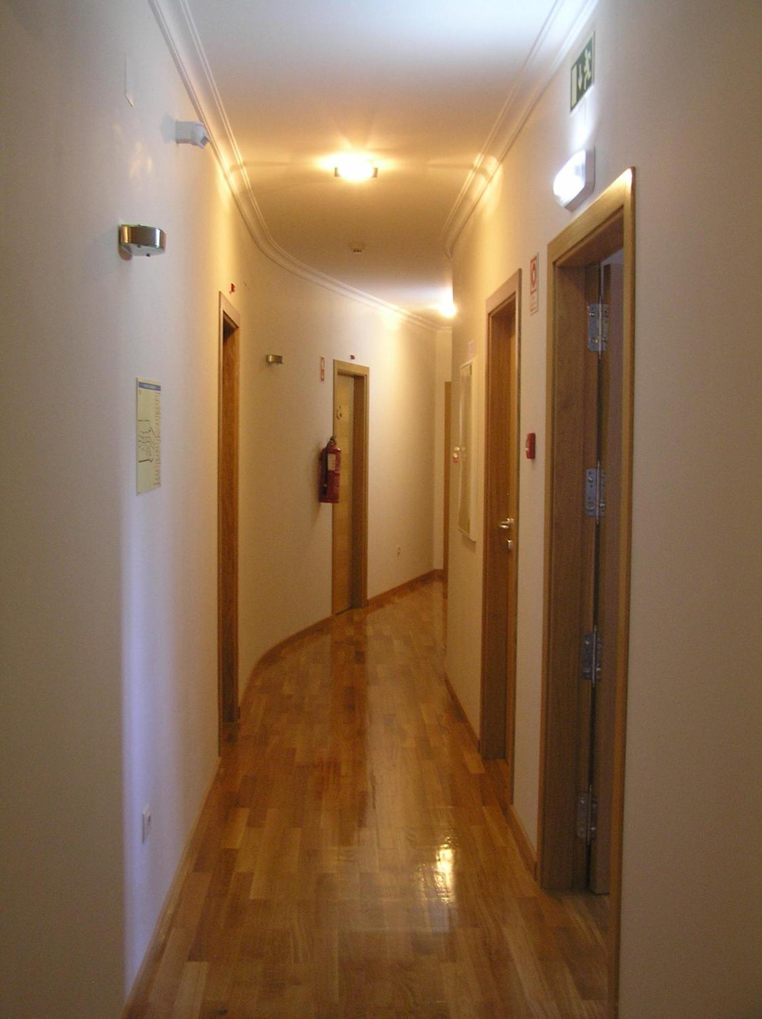 Hotel Covilhã Jardim Exterior foto