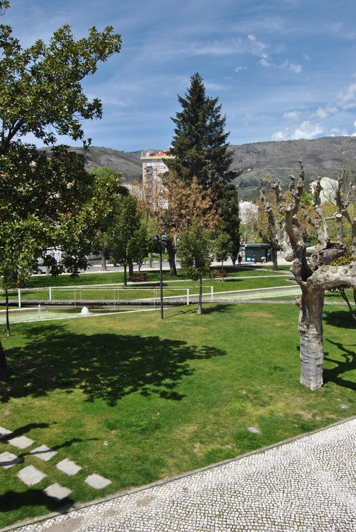 Hotel Covilhã Jardim Exterior foto