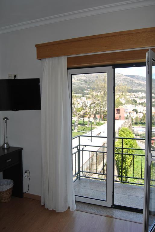 Hotel Covilhã Jardim Exterior foto