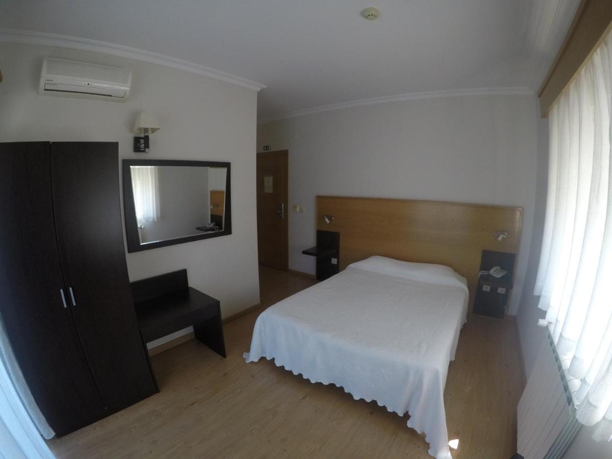 Hotel Covilhã Jardim Exterior foto